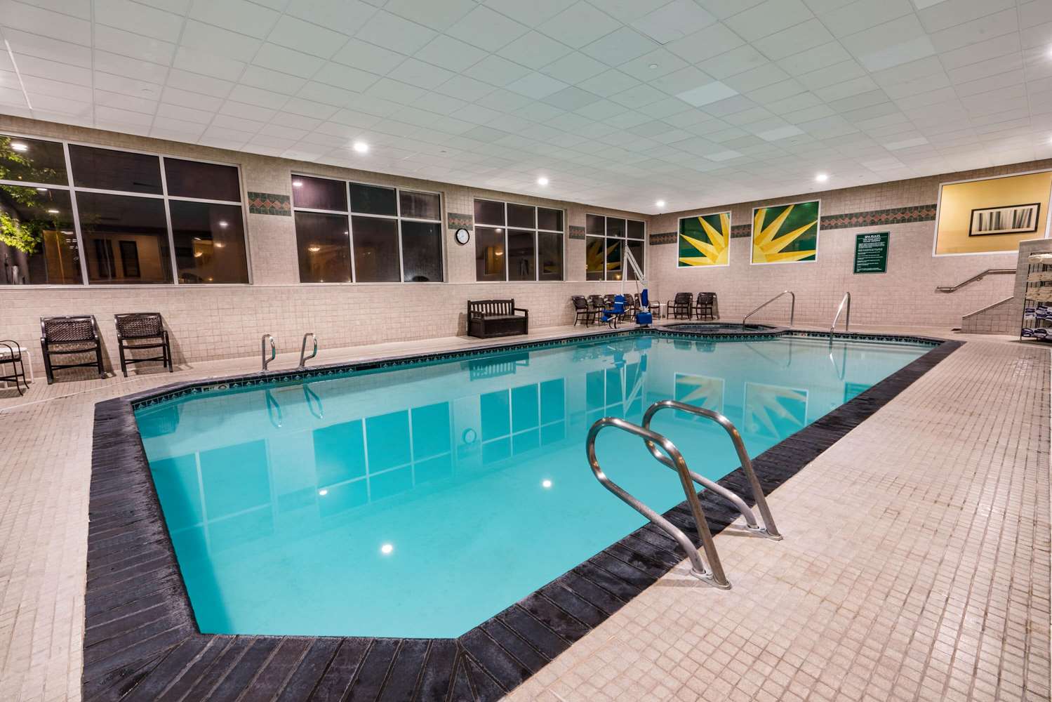 La Quinta Inn and Suites by Wyndham Idaho Falls/Ammon 32/54
