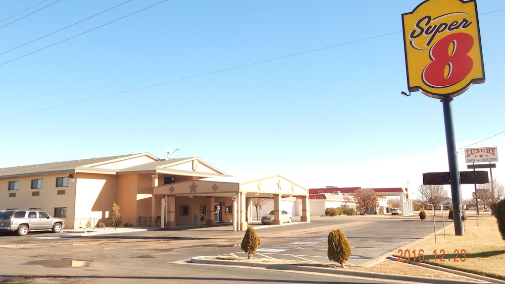 Super 8 By Wyndham Amarillo Central Tx 1/57