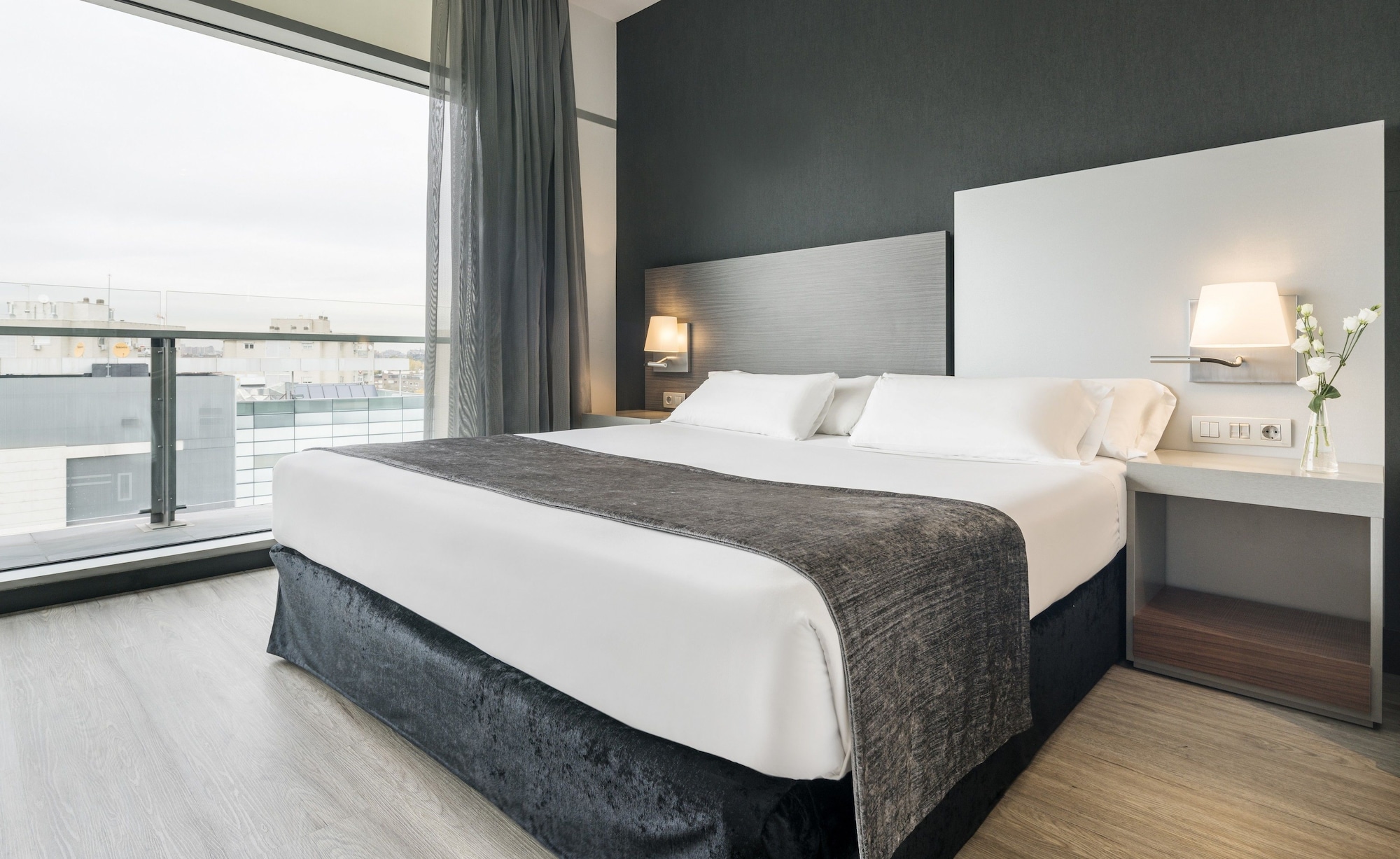 SUPERIOR, DOUBLE BED, TERRACE