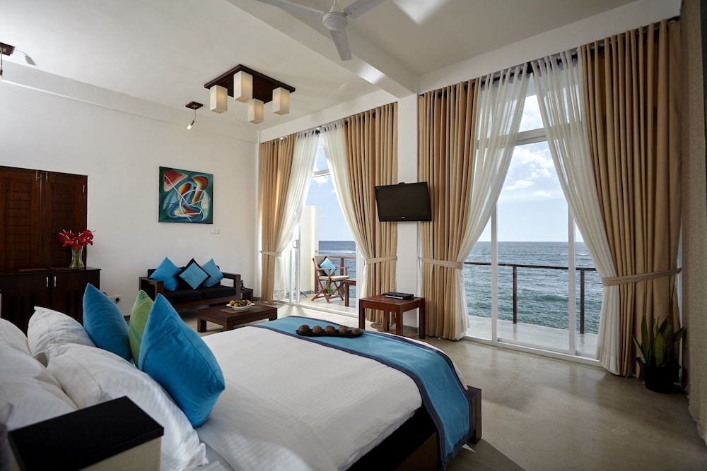 Ocean, Suite, Double Bed