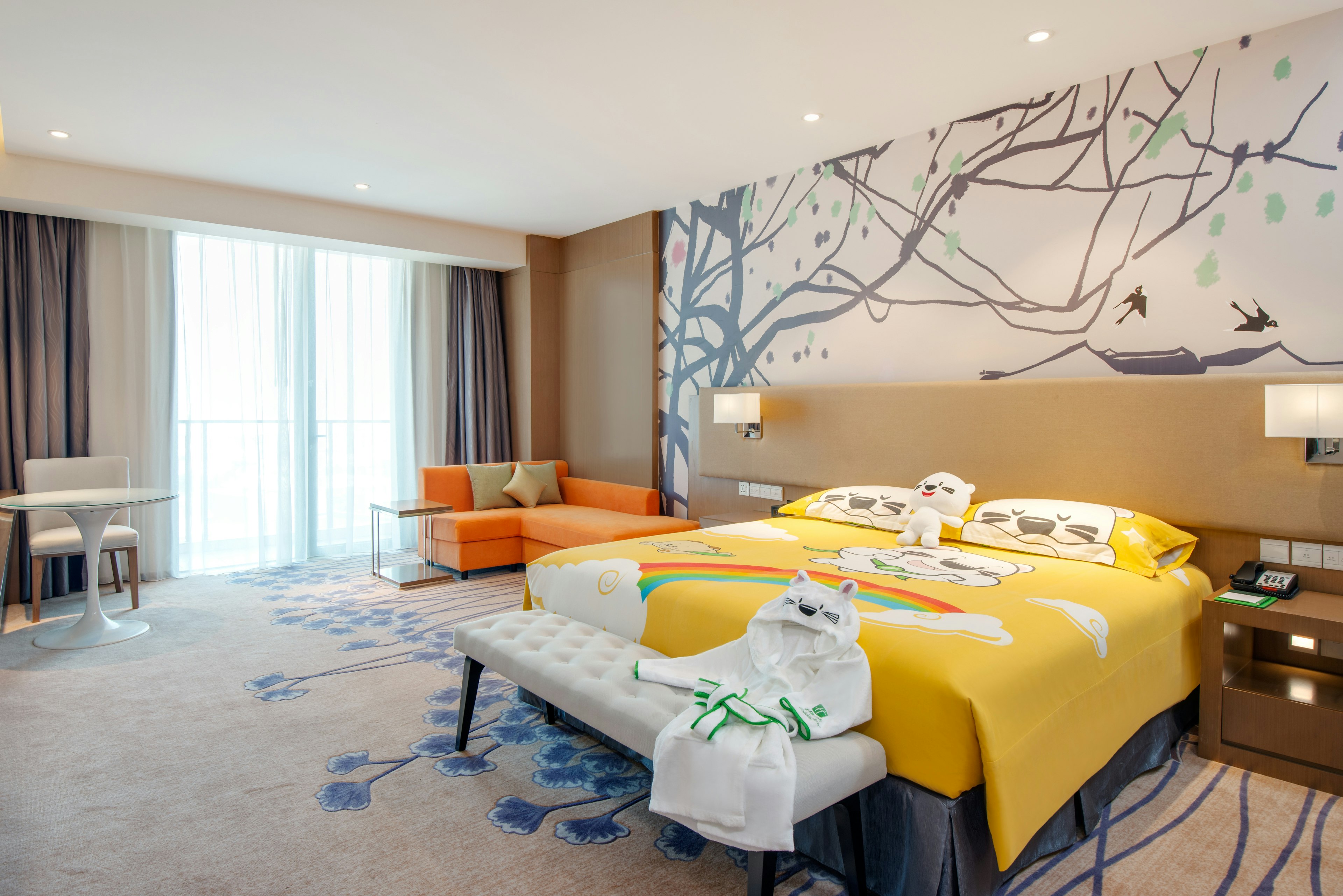 Holiday Inn Chengdu High-Tech Center 12/44