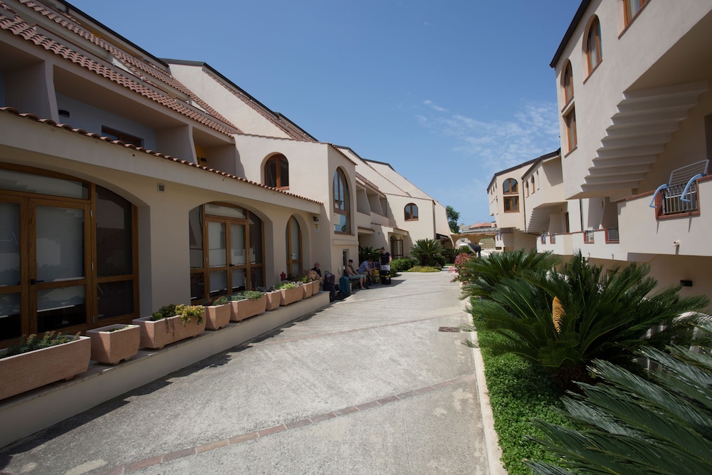 Hotel Tropis in TROPEA