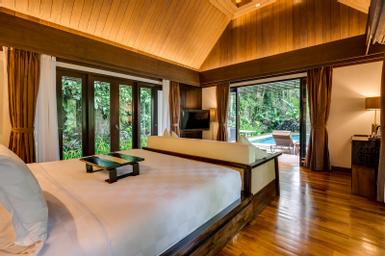 1 Bedroom, Villa, Single Bed, Hill Side