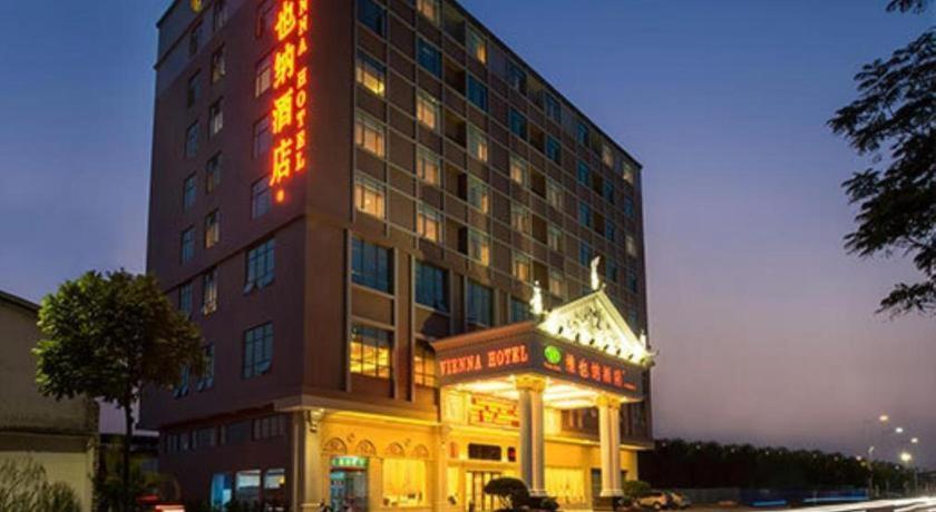 Vienna International Hotel (Dongguan Mayong Central Avenue) 7/49
