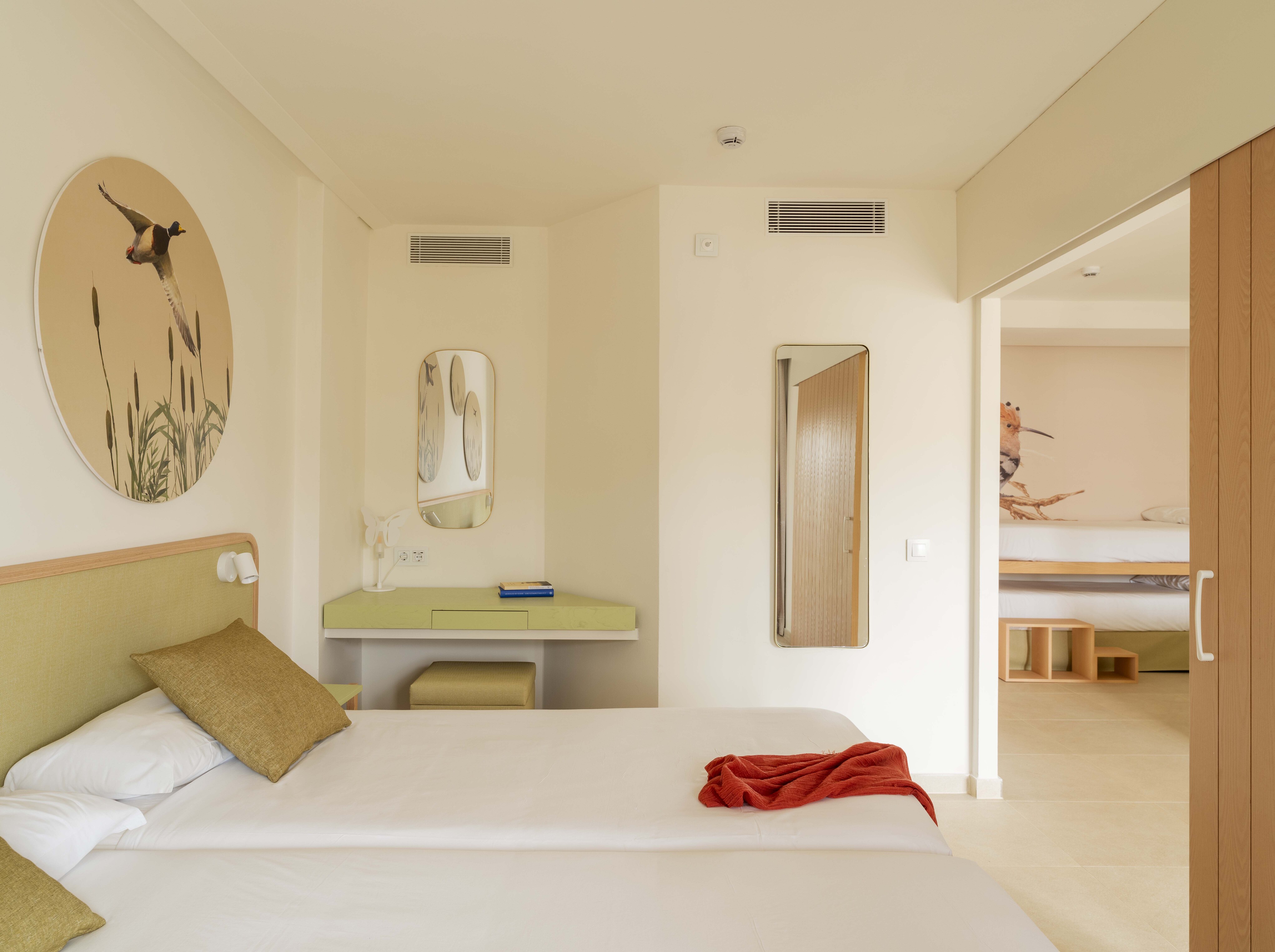 غرفة عائلية، Iberostar Selection Albufera Park 2/3