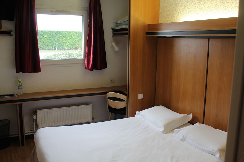 غرفة قياسية بسرير مزدوج، Hotel La Bonne Etape 3/5