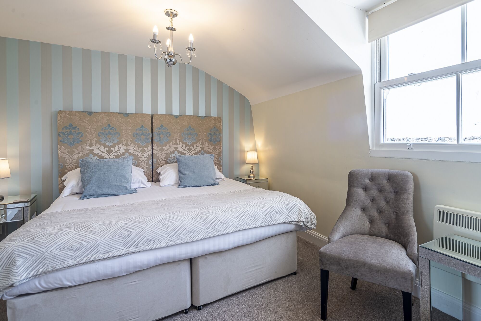 Nelson, Luxury, Double Bed
