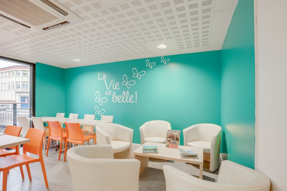 All Suites Appart Hotel Dunkerque 44/53