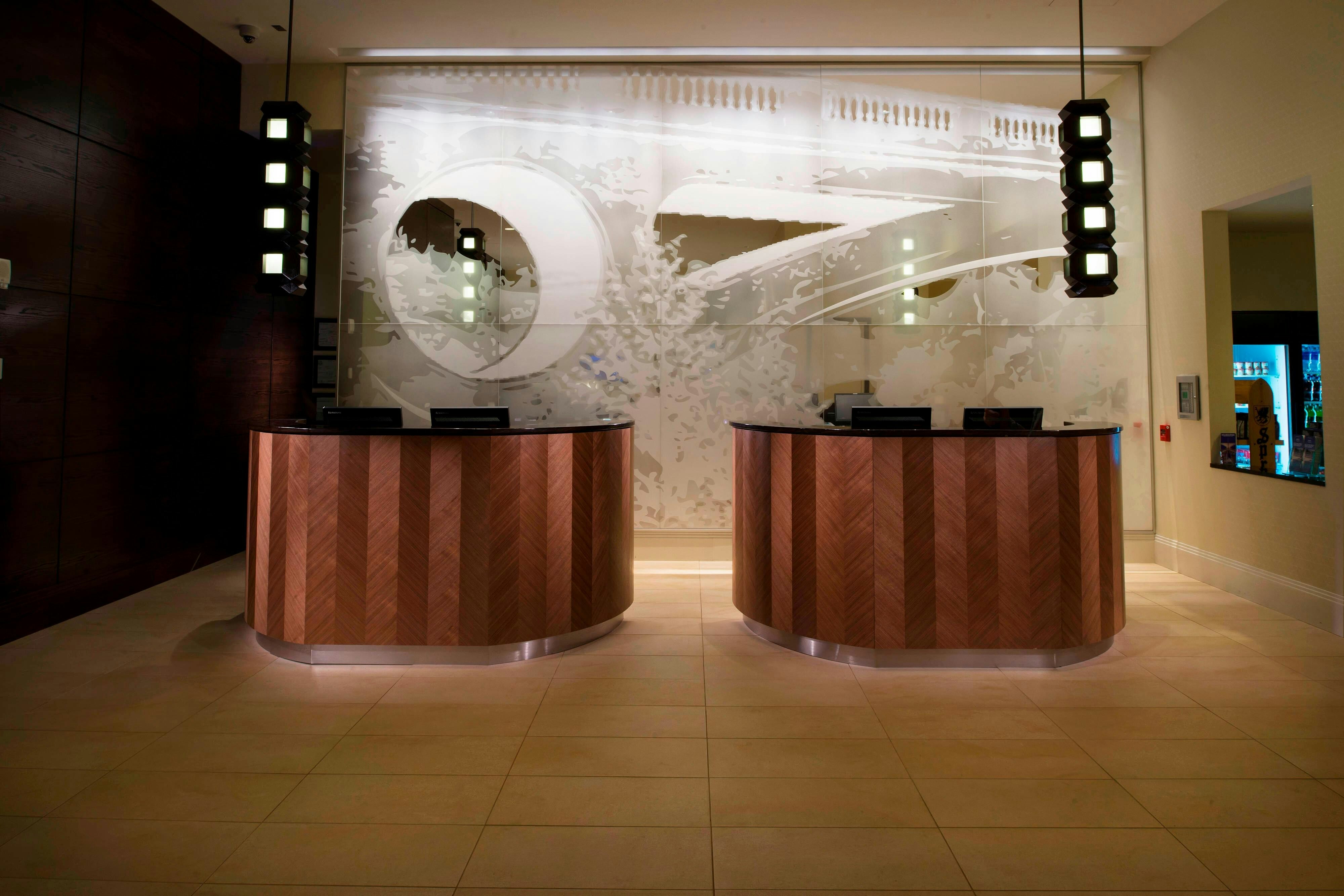 Milwaukee Marriott Downtown 2/17