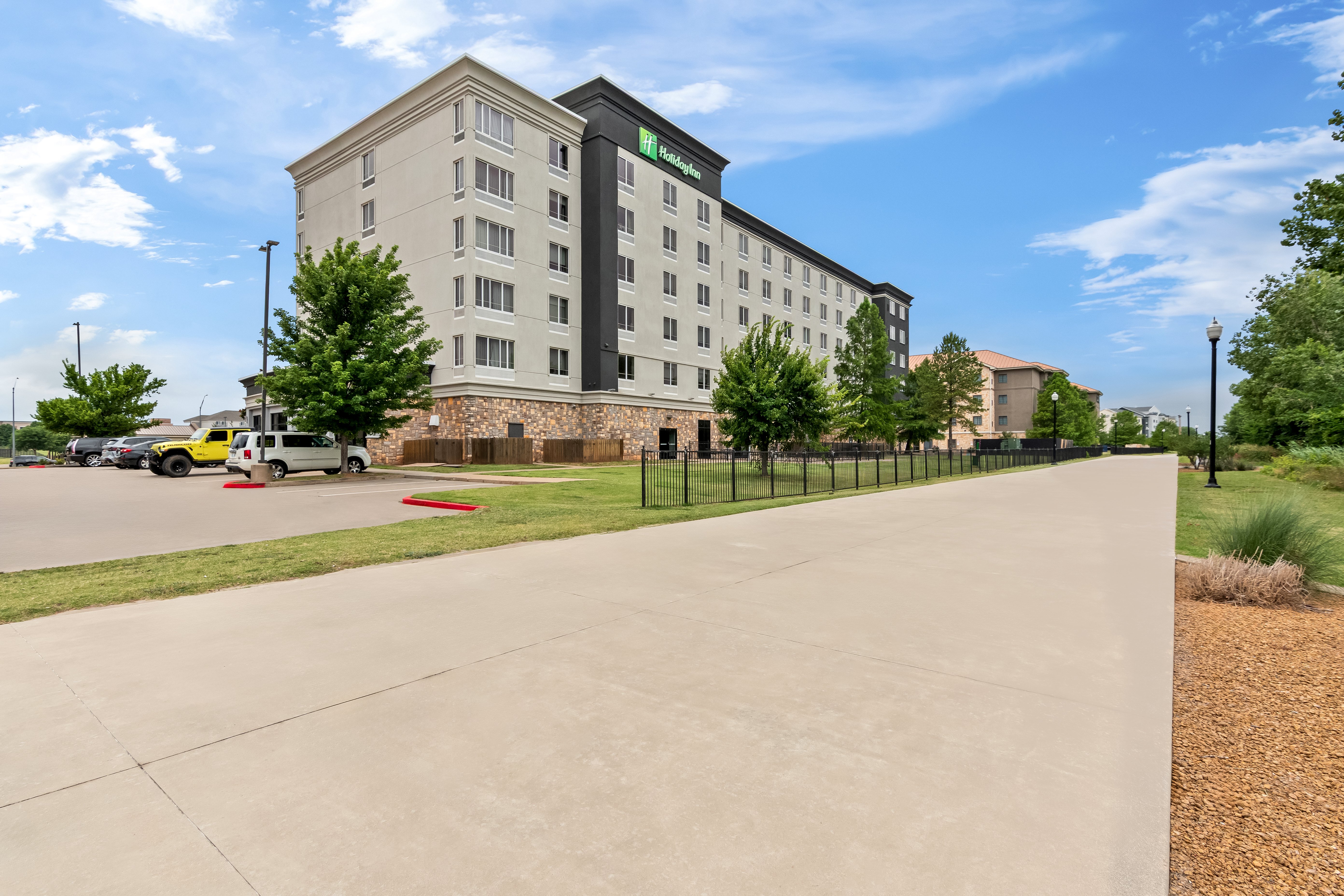 Holiday Inn Oklahoma City Airport 75/81