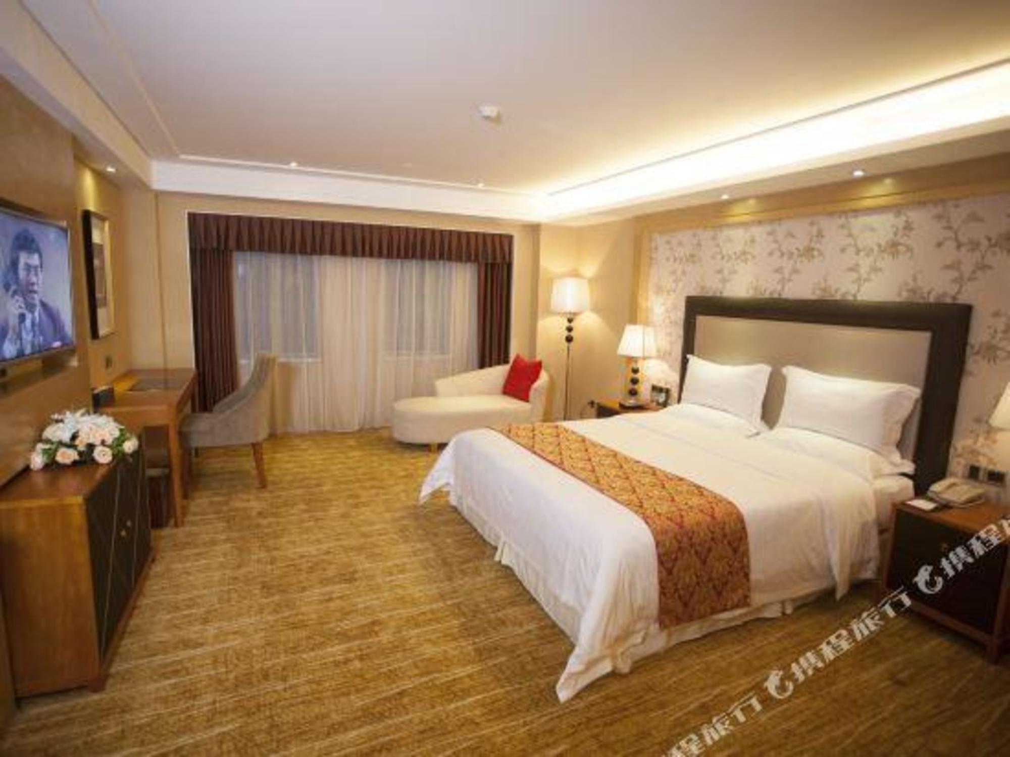 Wanhua International Hotel 9/22