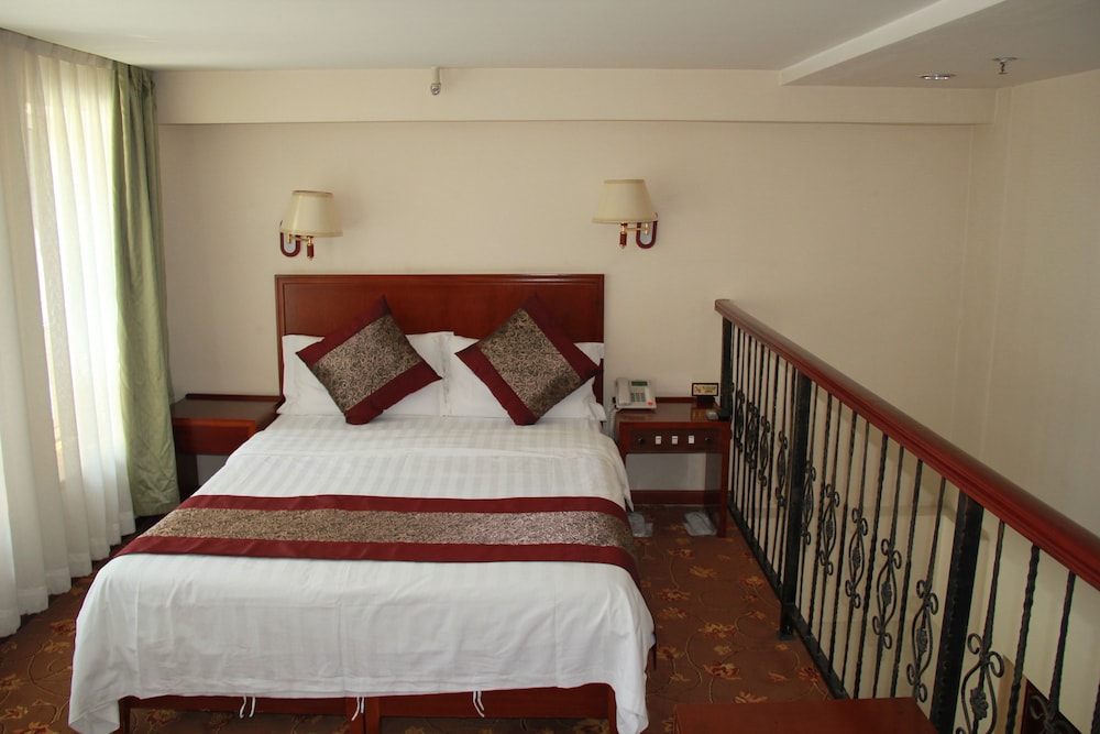 King Parkview Hotel 12/49