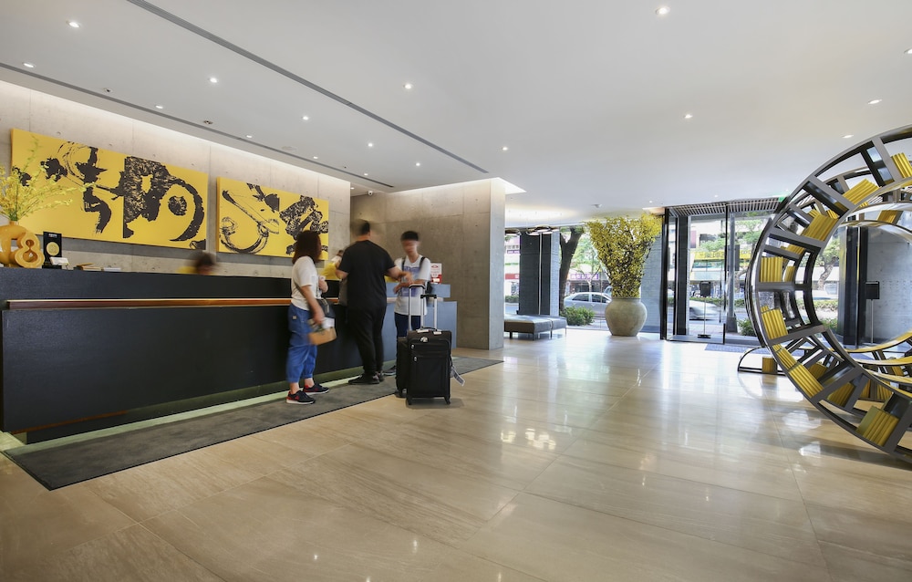 Cityinn Hotel Plus Fuxing N.Rd. Branch 7/78