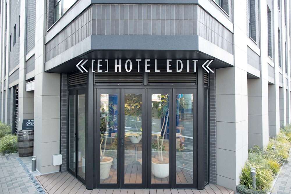 Hotel Edit Yokohama in YOKOHAMA