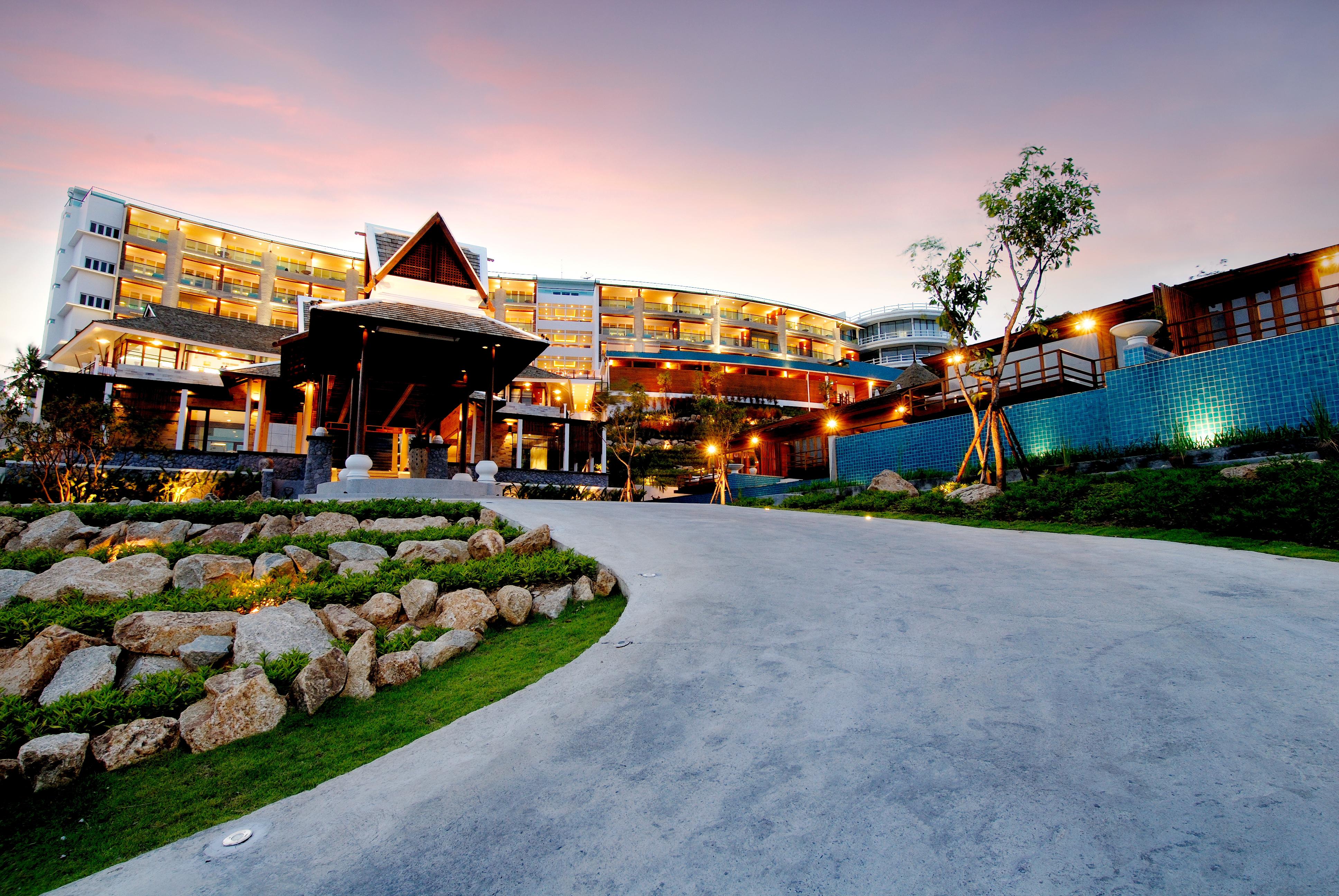 KC RESORT AND OVER WATER VILLAS in KOH SAMUI