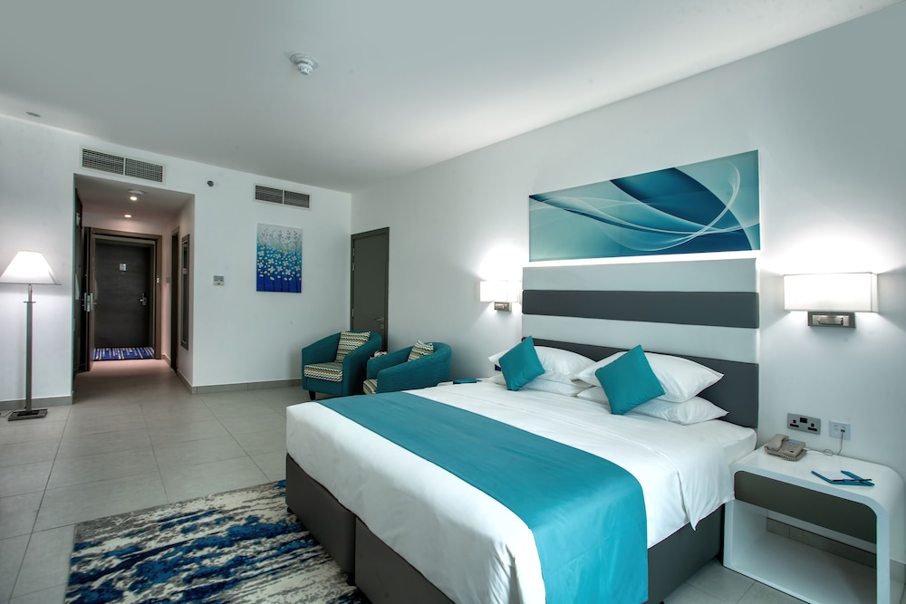 City Avenue Al Reqqa Hotel 10/35