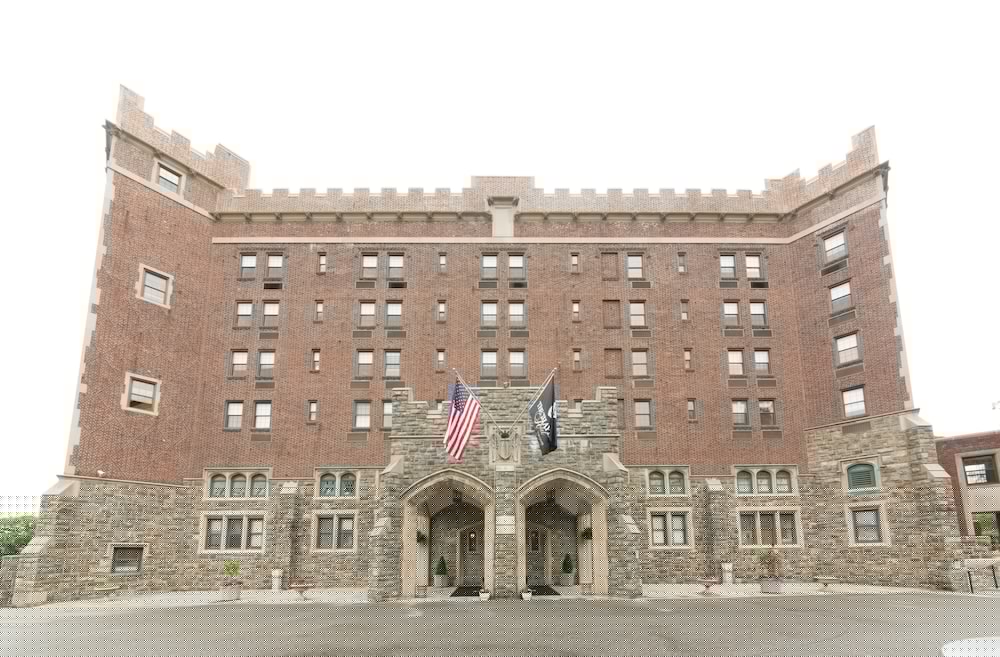 The Thayer Hotel At West Point 4/62
