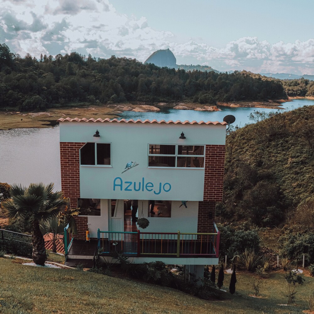 El Nido Hotel Guatape 2/50