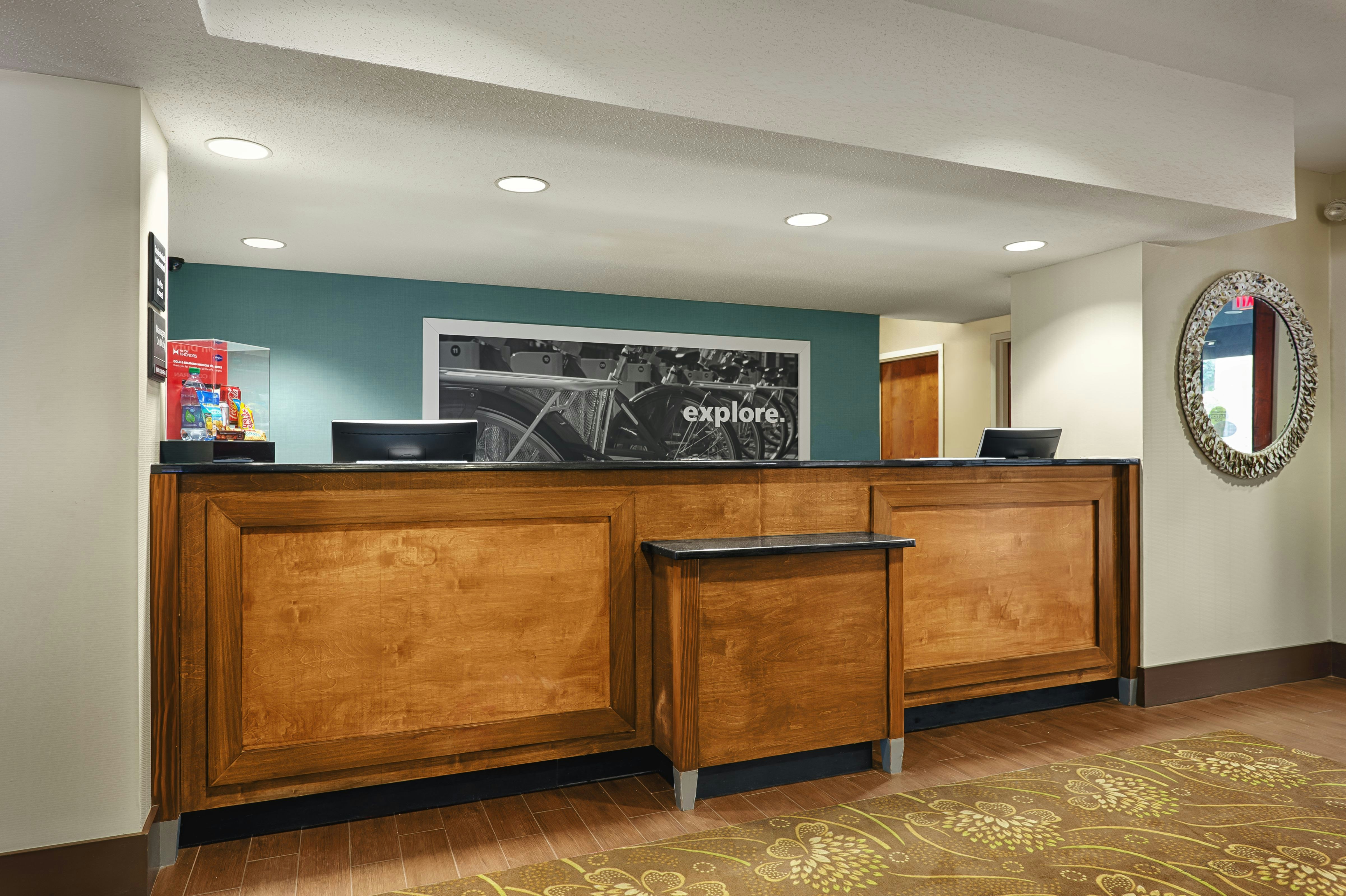 Hampton Inn Pawley's Island 6/30