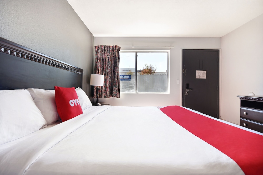 OYO Hotel Shreveport Airport North 6/60