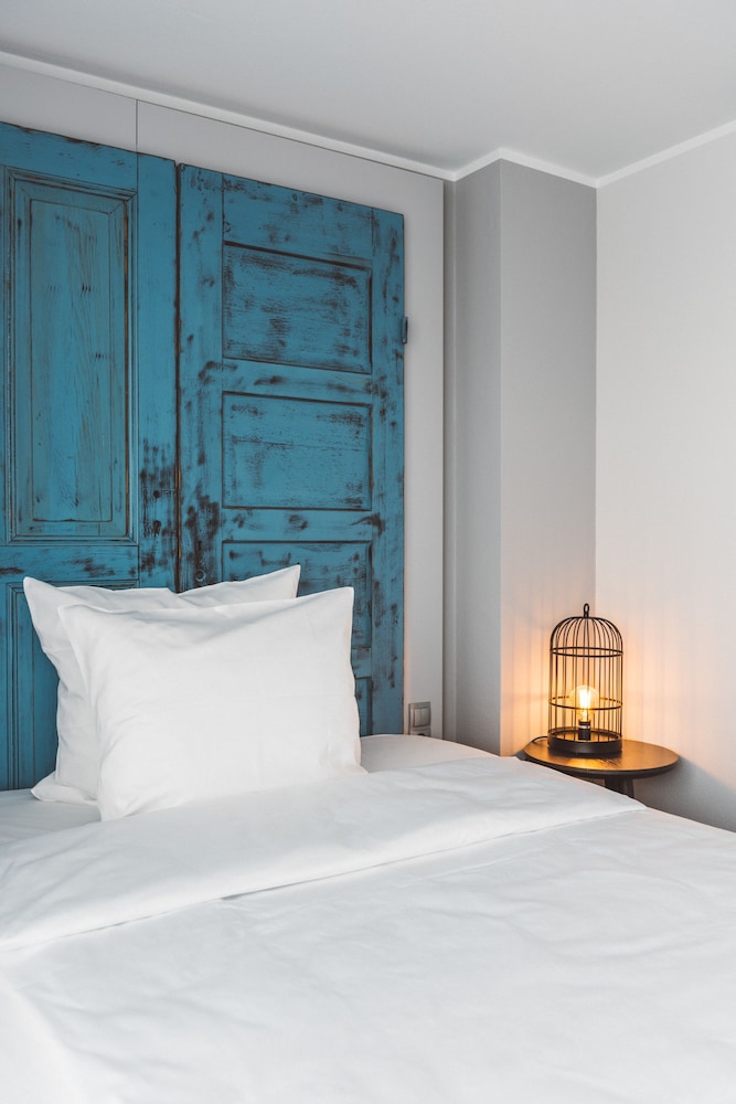 غرفة قياسية صغيرة بسرير كينج، Hotel Berlin, Berlin, a member of Radisson Individuals 3/6