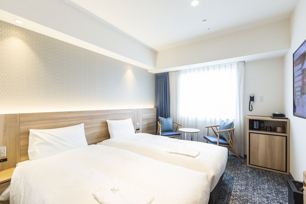 Jr West Group Via Inn Prime Nihonbashi Ningyocho 15/52