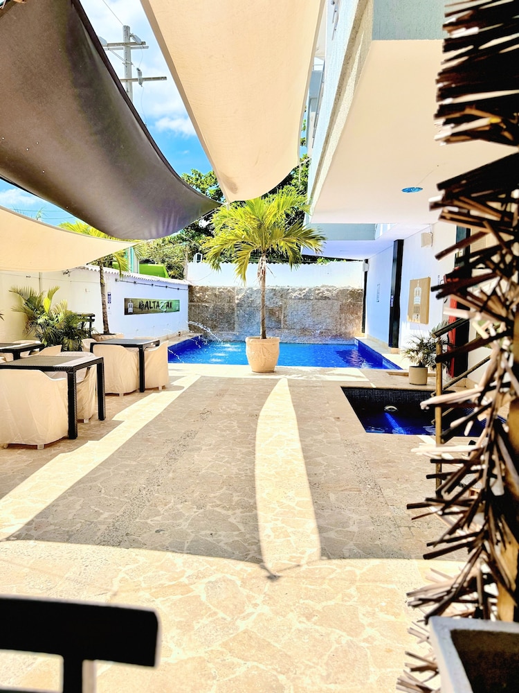 Hotel Playa Norte by DOT Light 48/50
