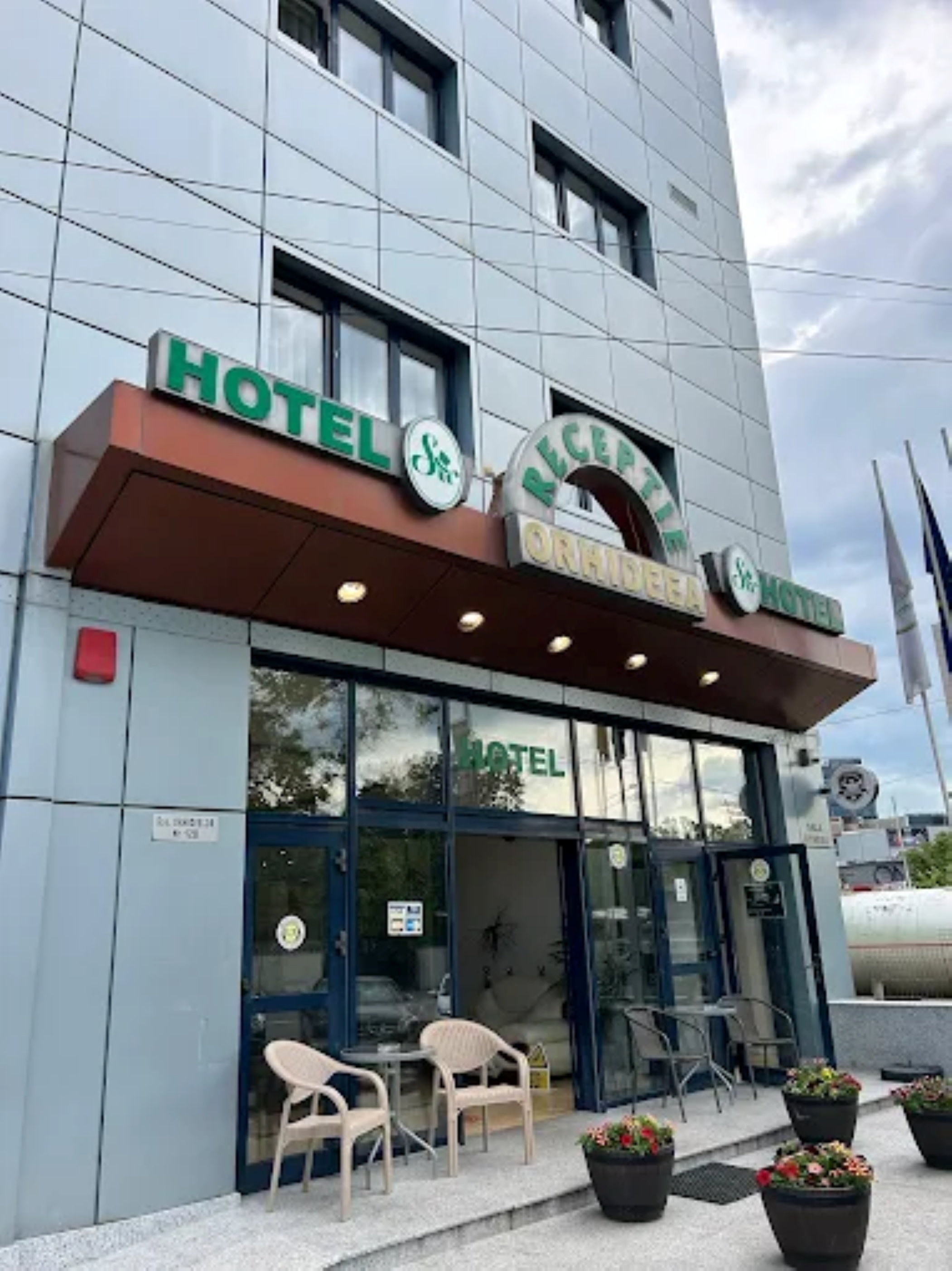 Hotel Sir Orhideea 1/47