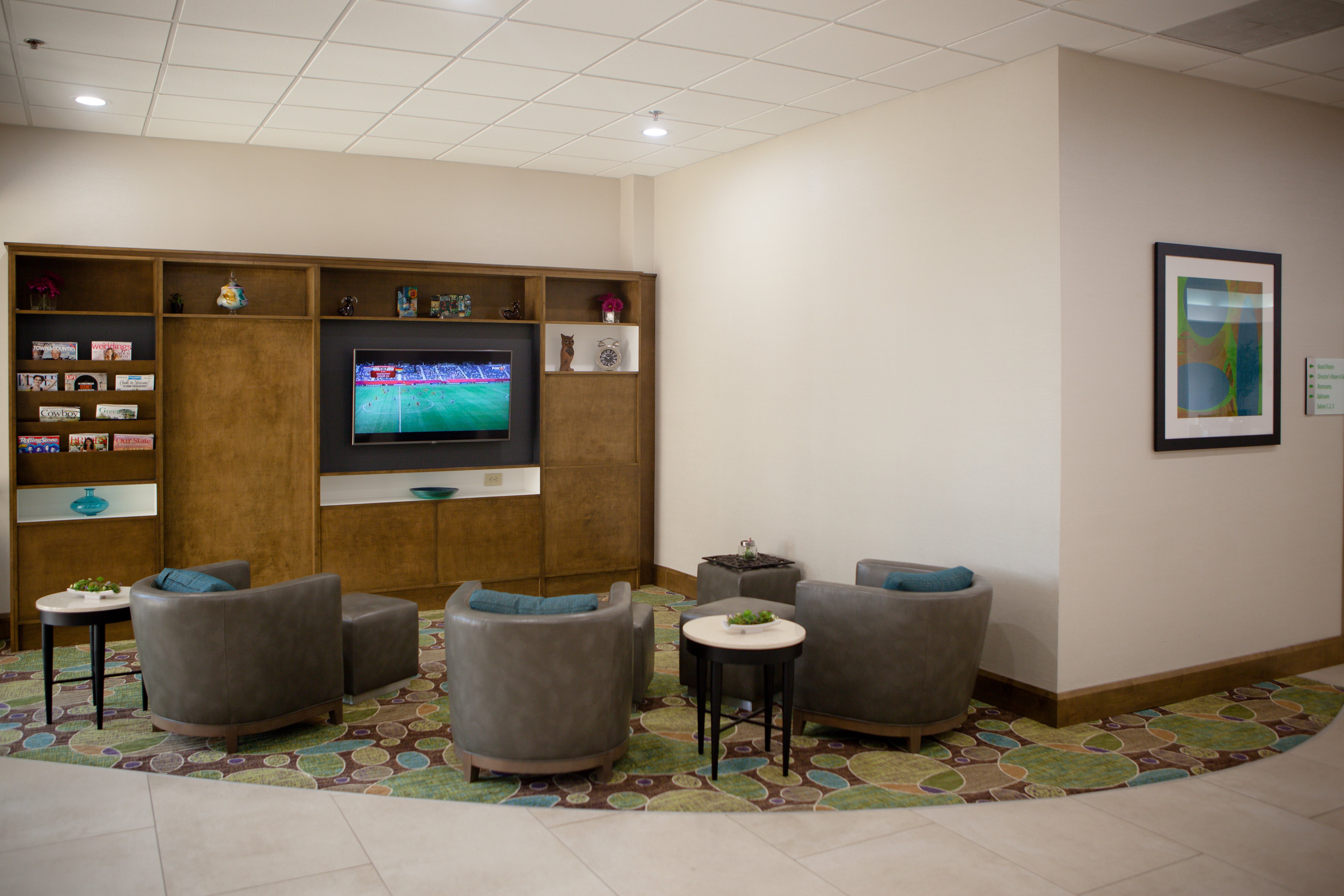 Holiday Inn Greenville 37/39