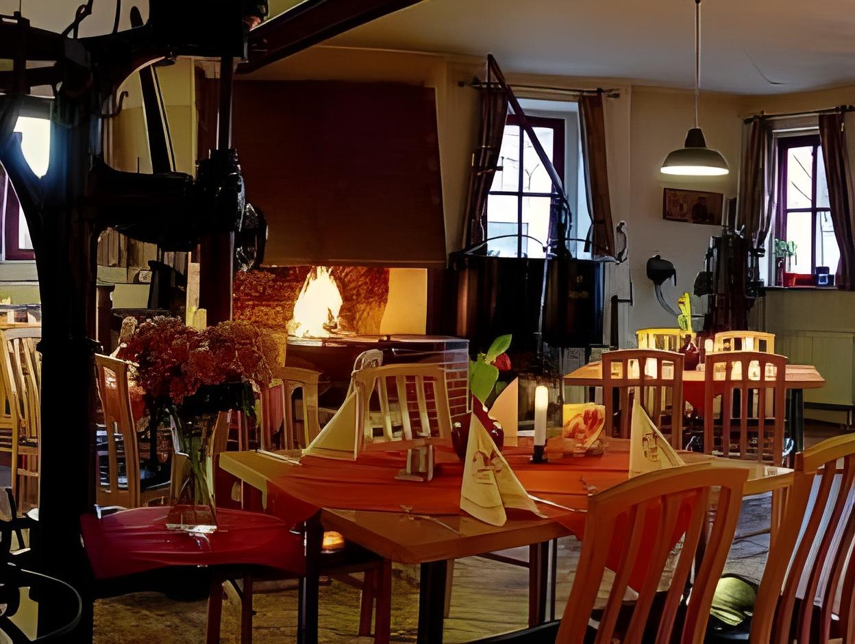 Hotel Zur Alten Schmiede 24/40