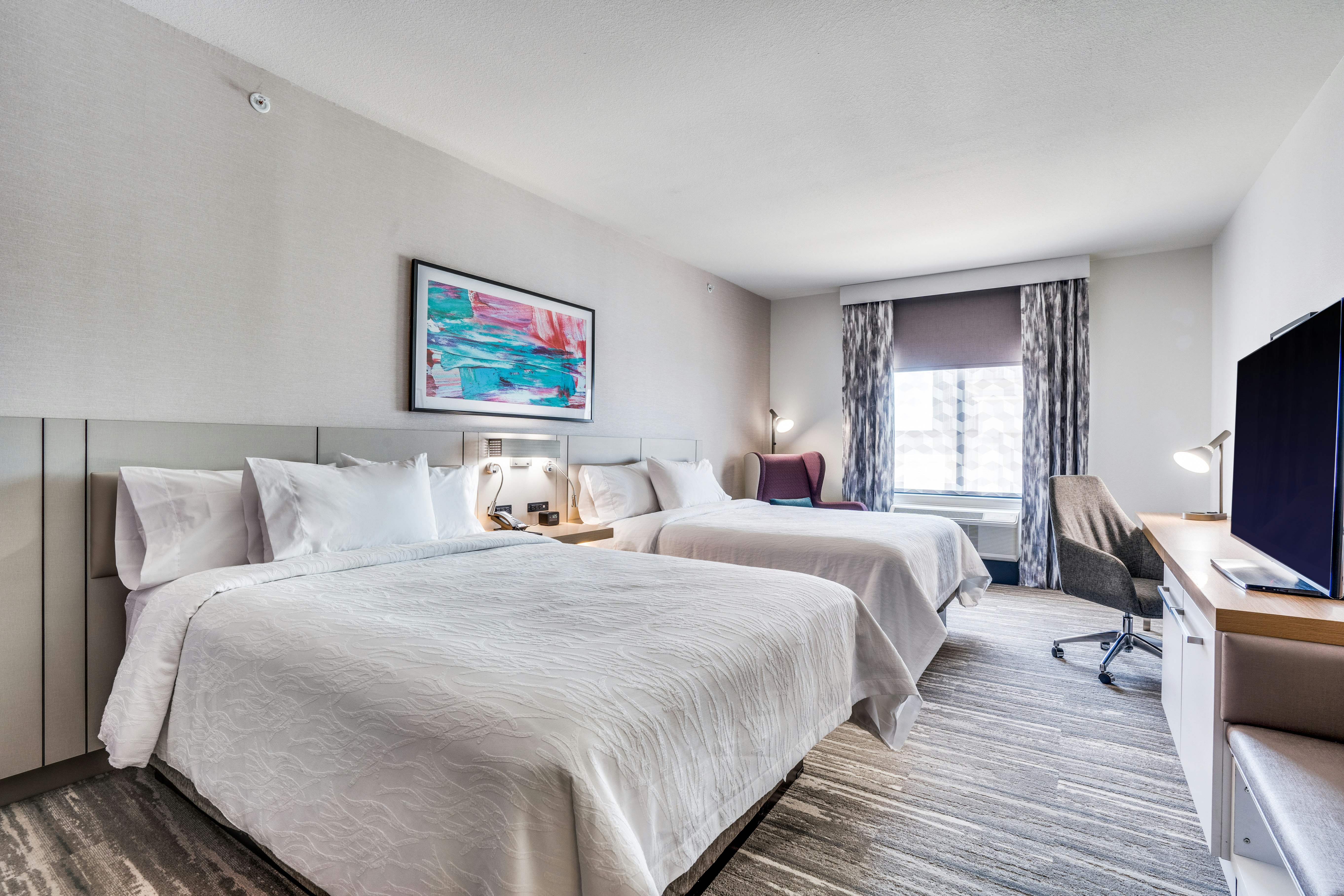 ROOM, 2 QUEEN BEDS, ACCESSIBLE