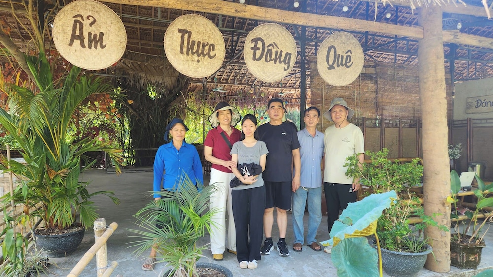 Dong Que Homestay - Hostel 8/50