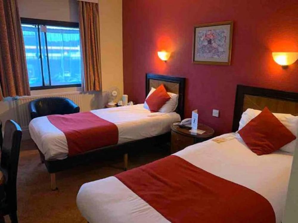 Britannia Hotel Newcastle Airport 31/62