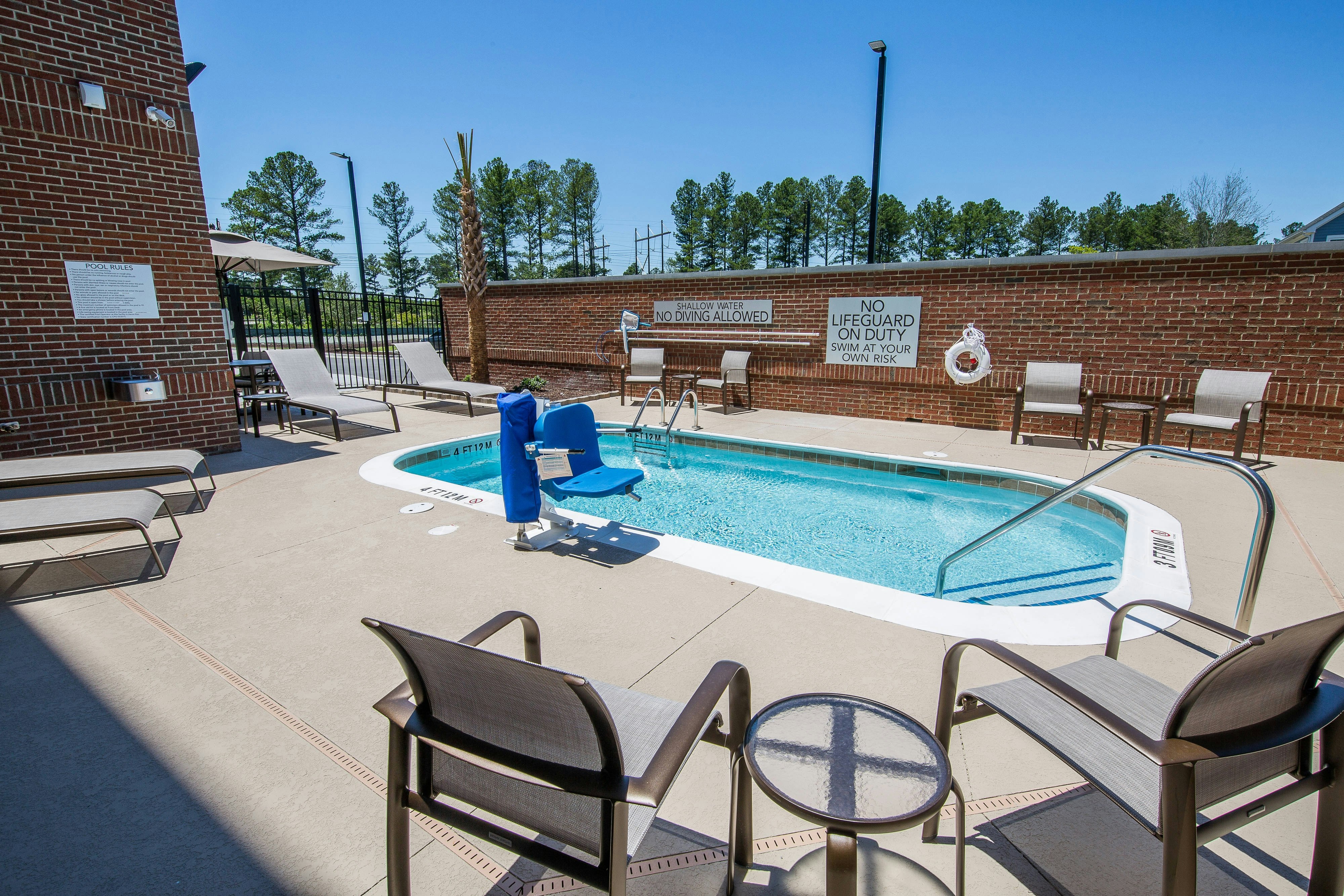 Courtyard By Marriott Columbia Cayce 6/12