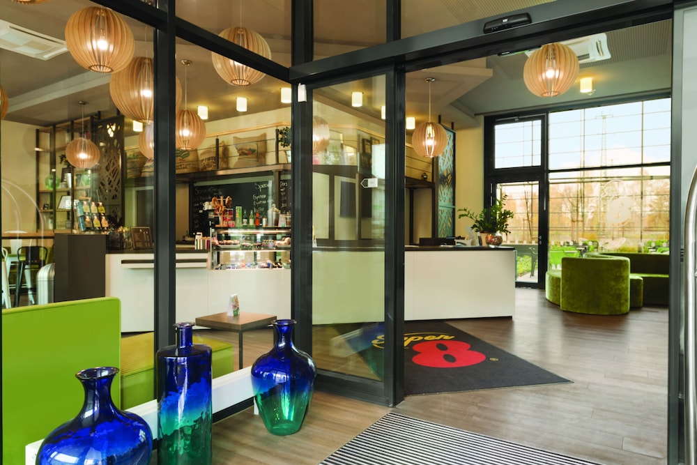 Premier Inn Hamburg City Berliner Tor 25/47