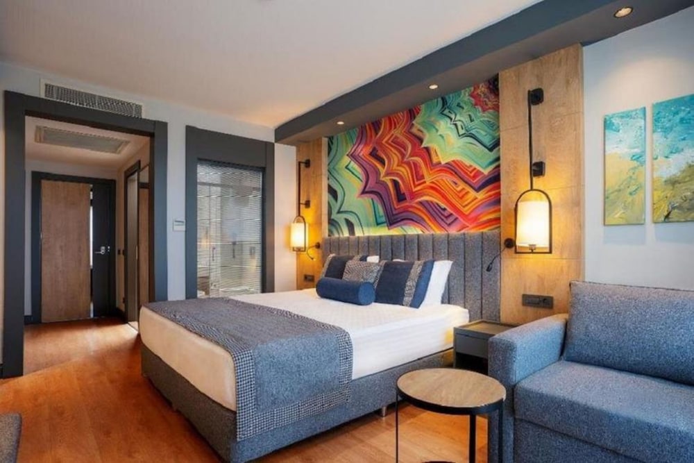 Alarcha Hotels and Resort 9/50