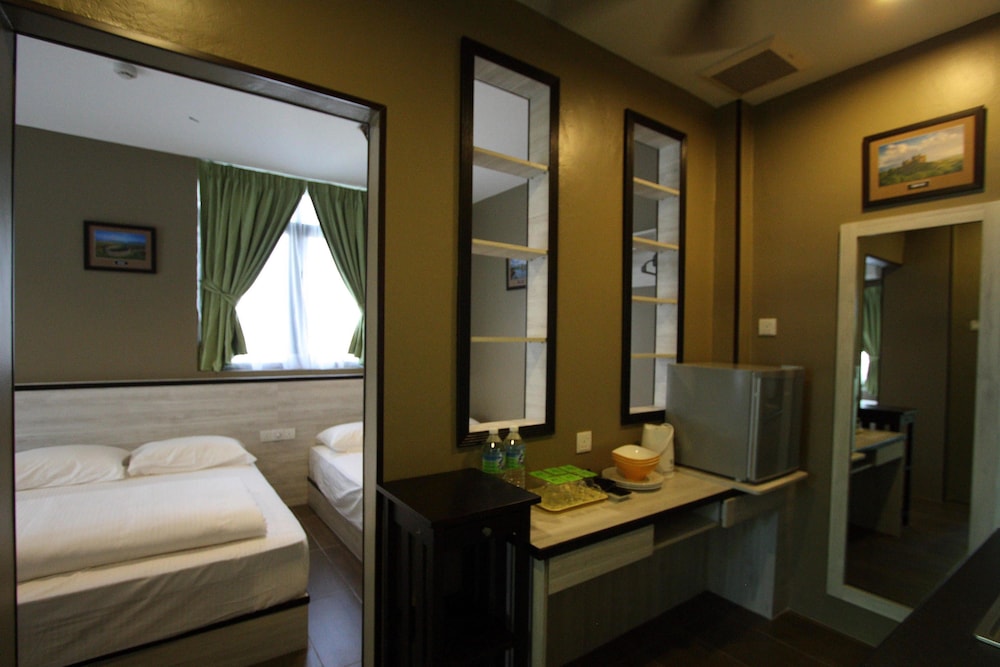 Shamrock Greenhill 25/57