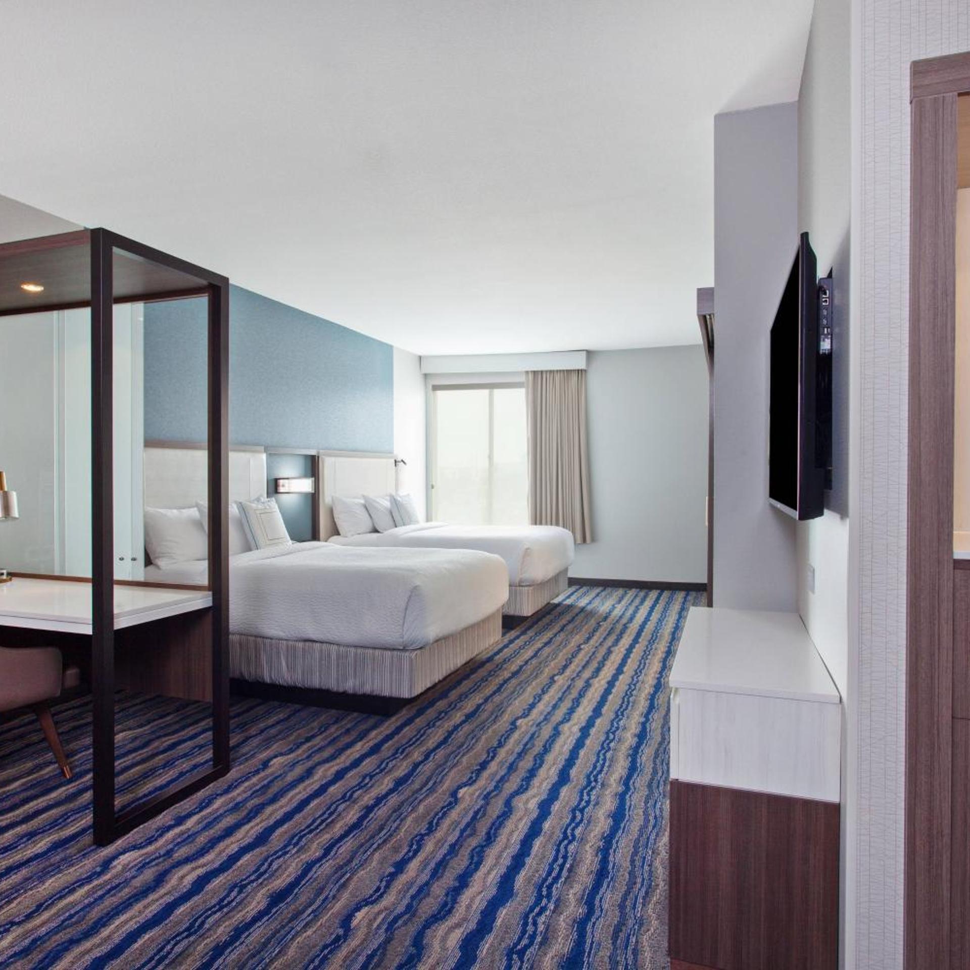 Room at Springhill Suites Huntington Beach Orange County, HUNTINGTON BEACH - CA
