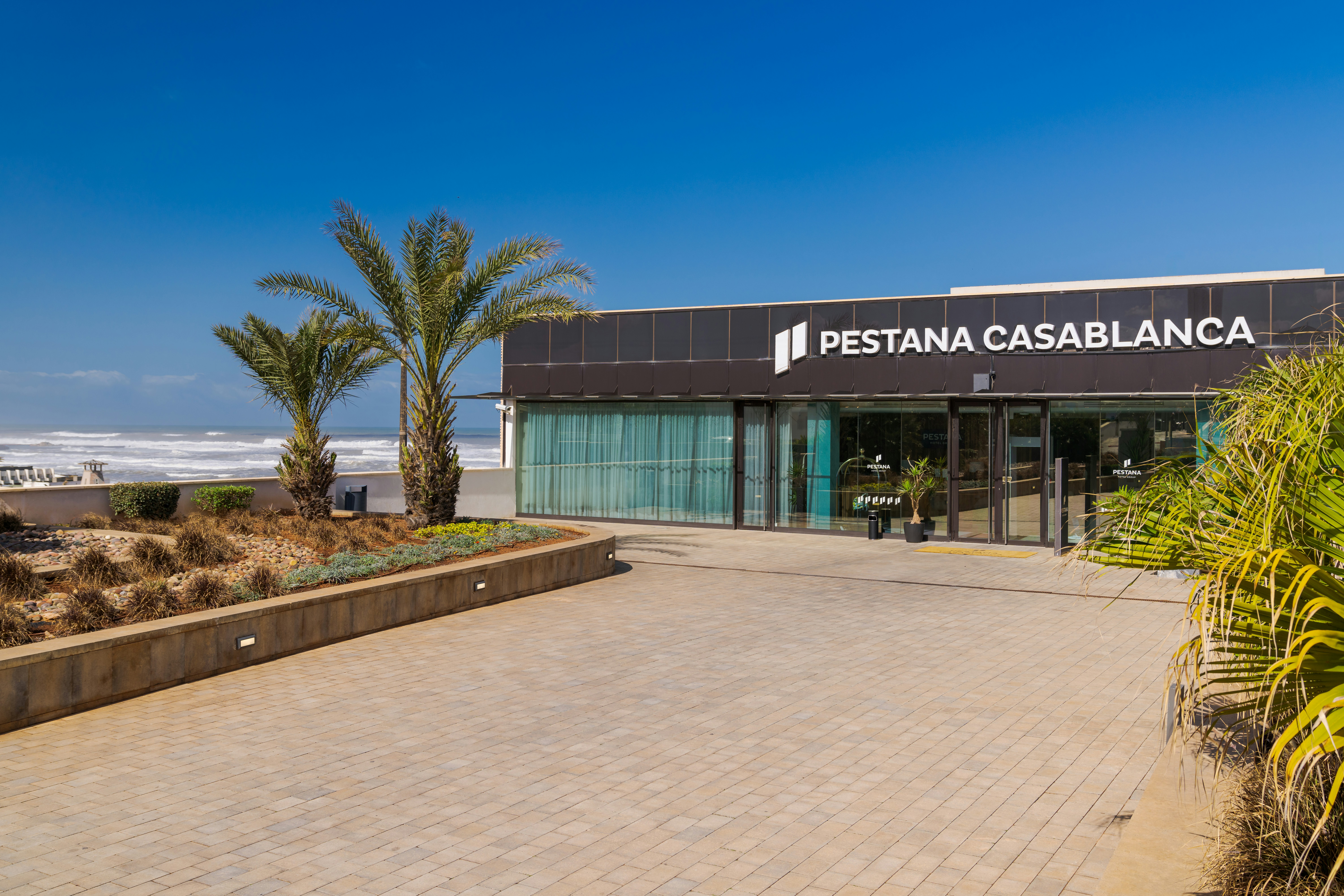Pestana Casablanca Suites and Residences in CASABLANCA