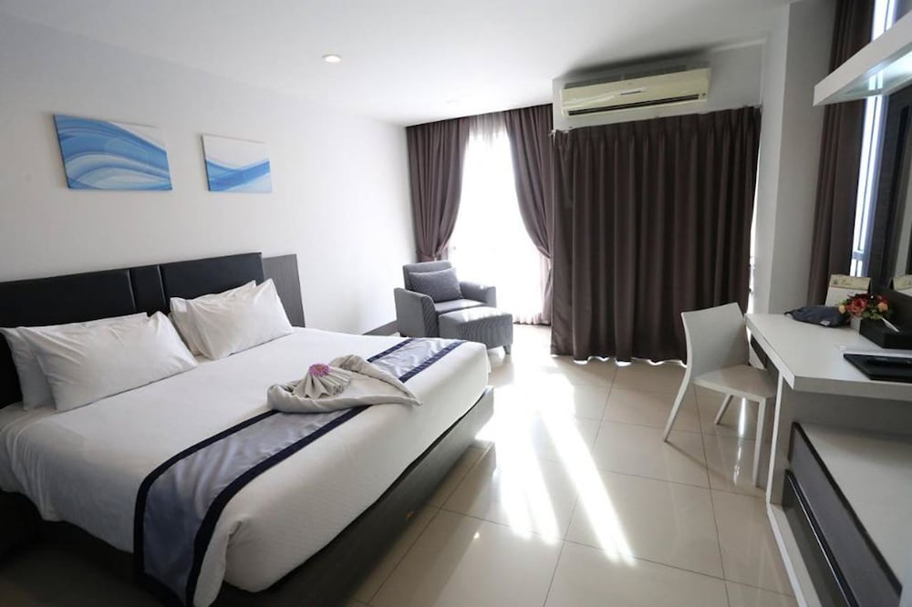 Crystal Suites Suvarnabhumi Airport 23/63