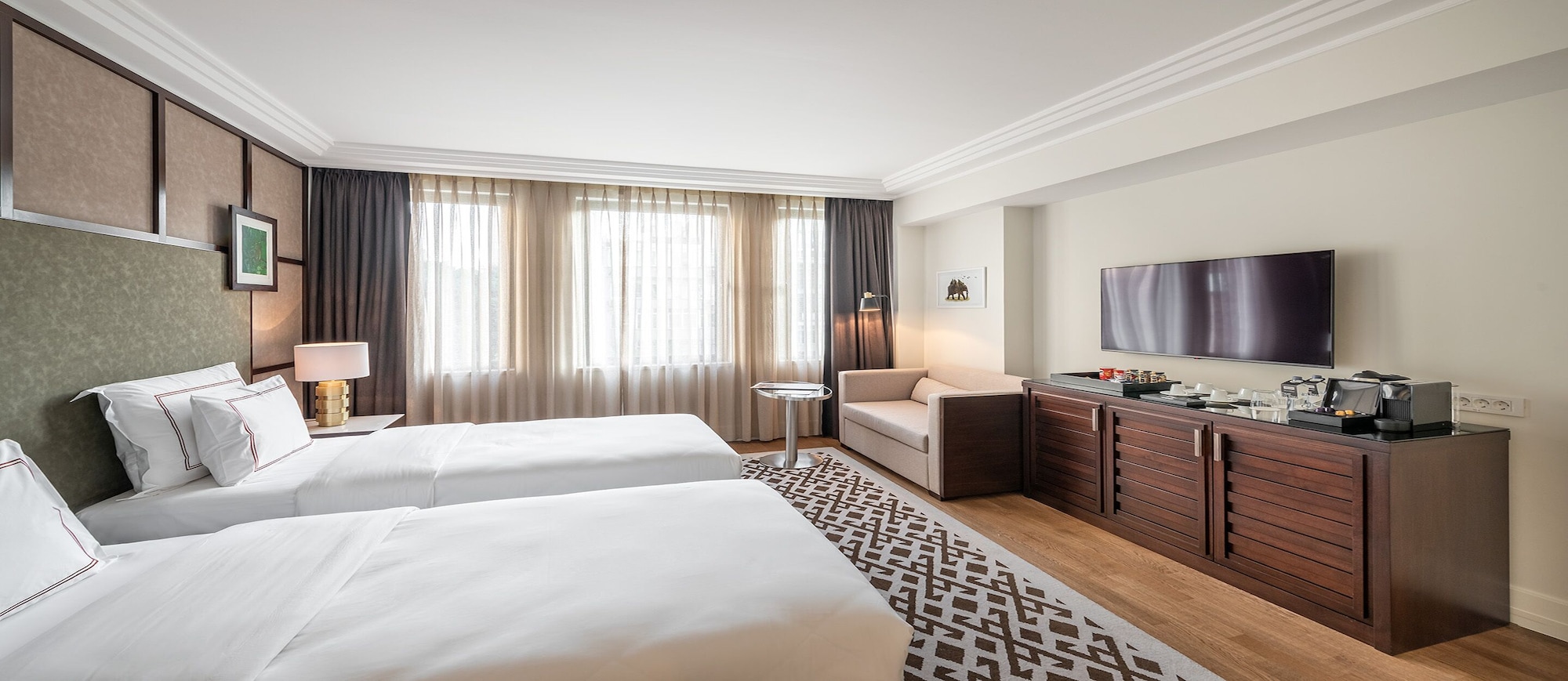 Superior Room Twin Bed