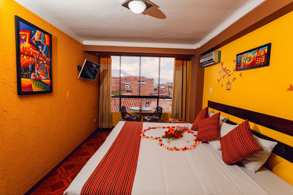 HOTEL PRINCIPE CUSCO 25/67