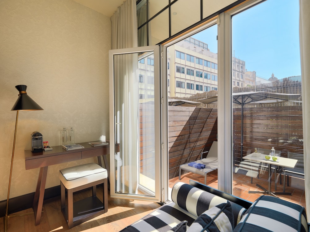 H10 Catalunya Plaza Boutique Hotel 43/73