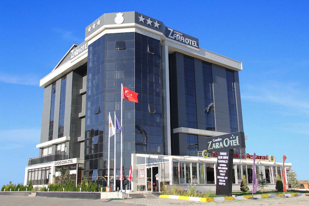 Garden Zara Hotel 3/28
