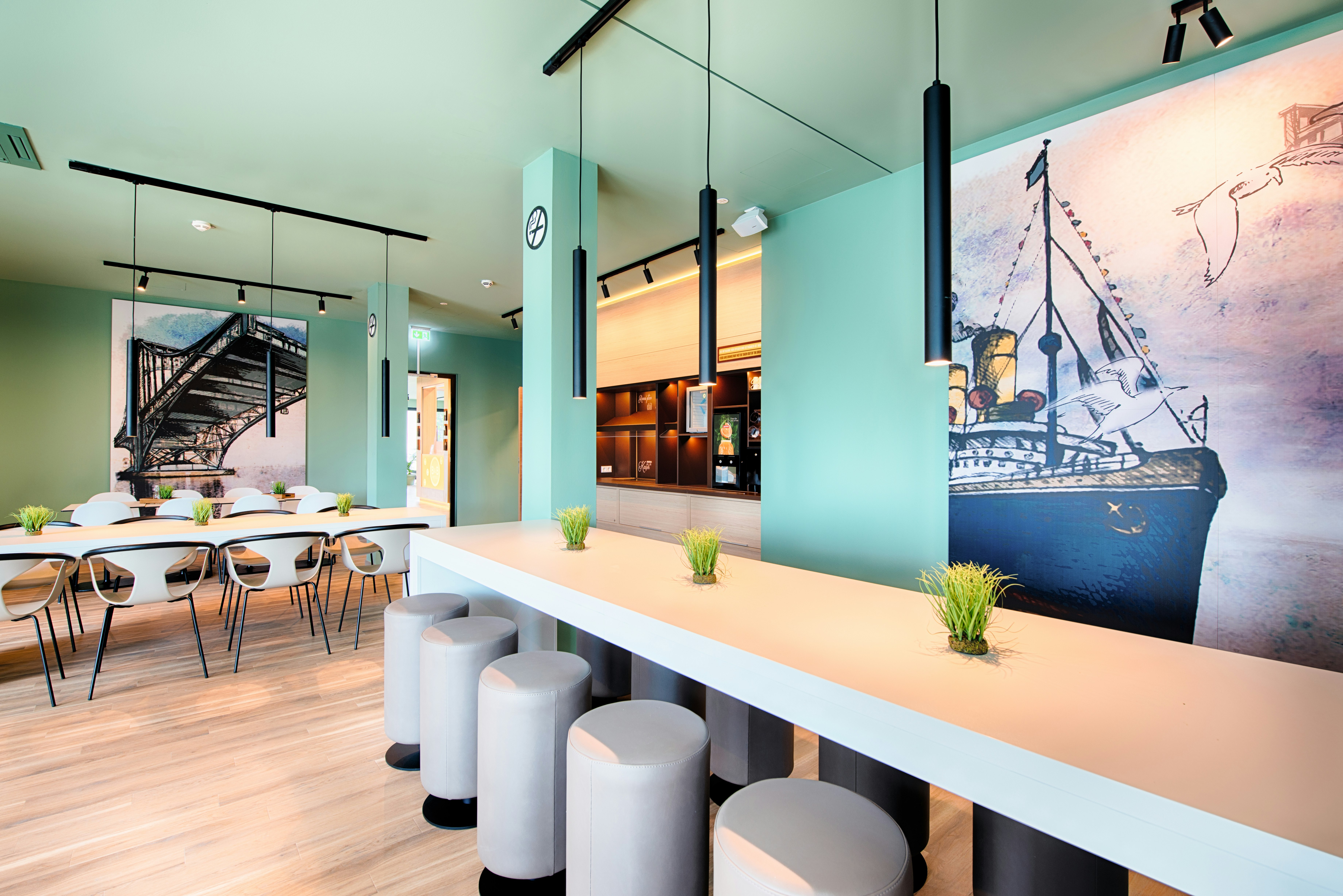 B&B Hotel Wilhelmshaven 40/50