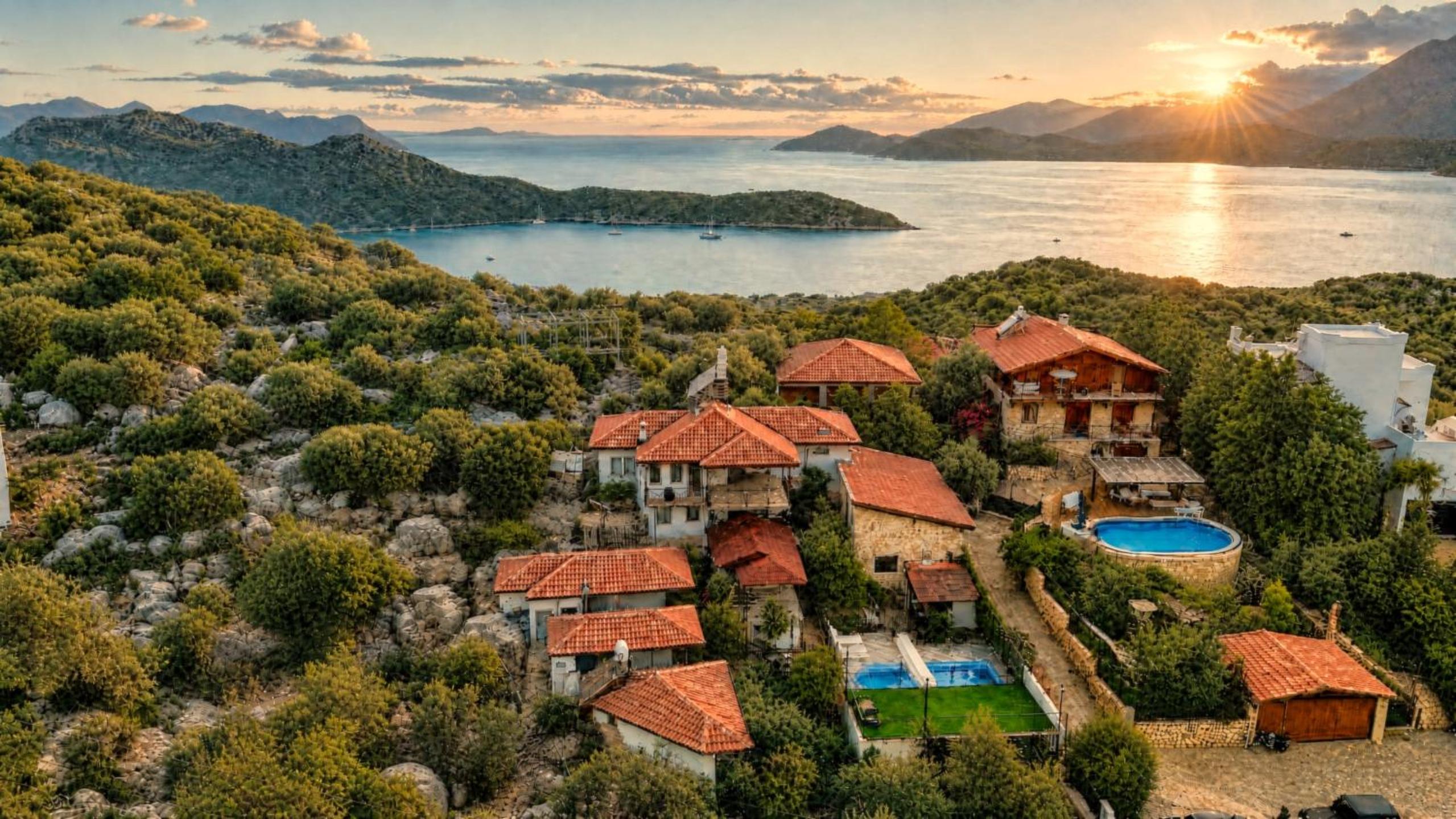My Stone Inn Pansiyon (+14) 22/30