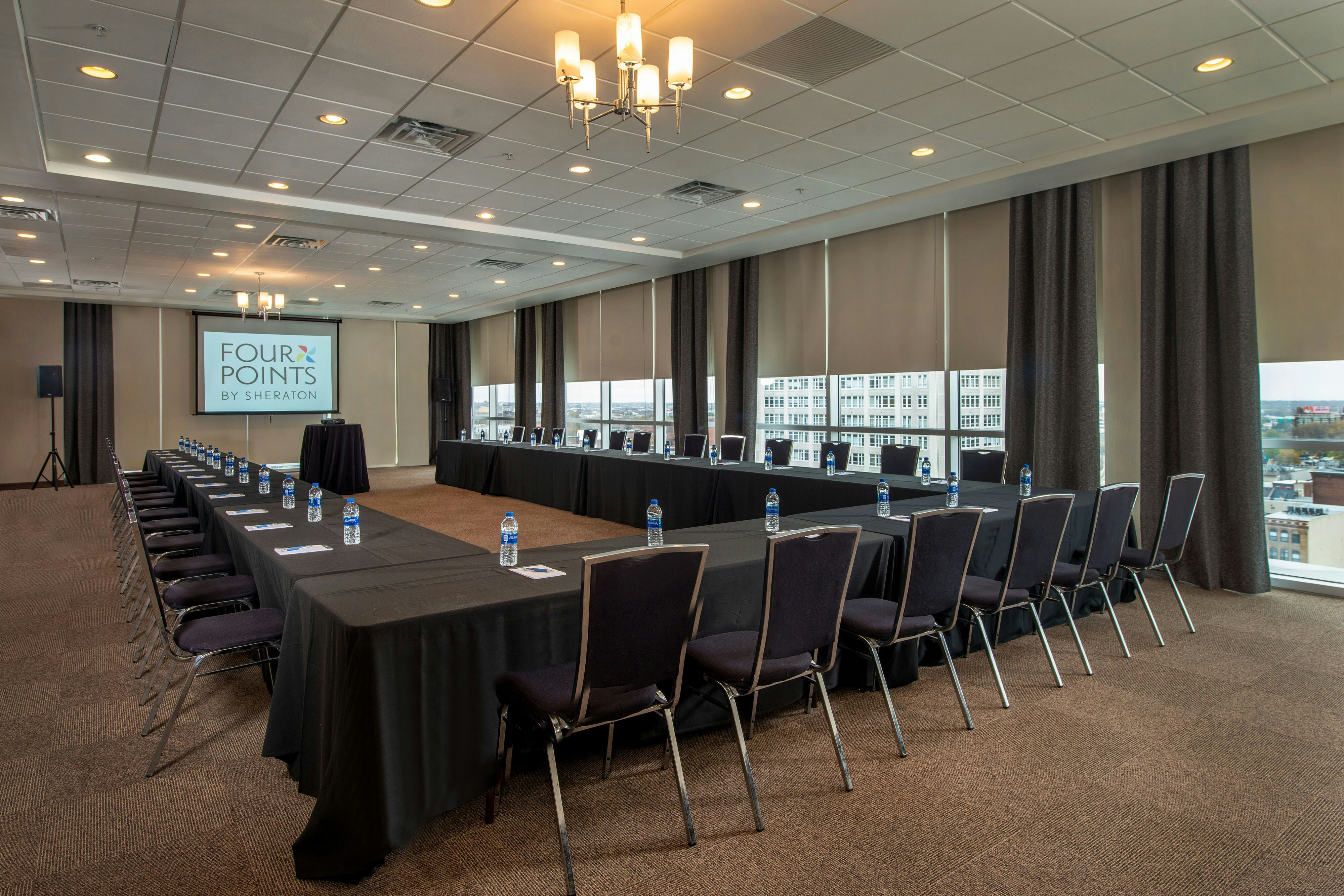 Four Points by Sheraton Philadelphia City Center 38/48