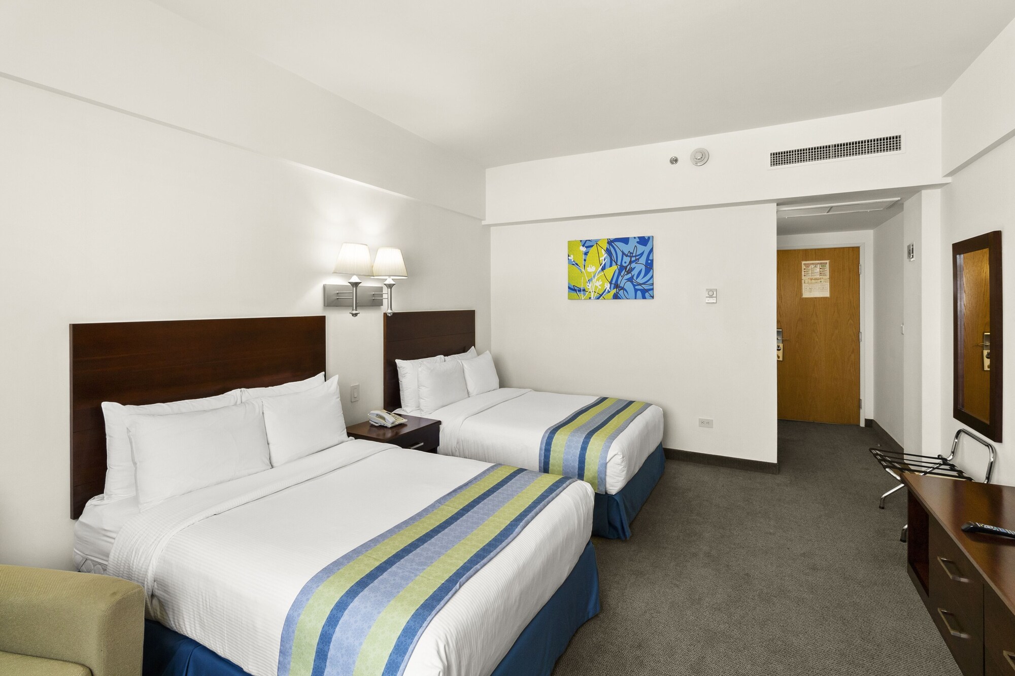 STANDARD, DOUBLE BED, SMOKING