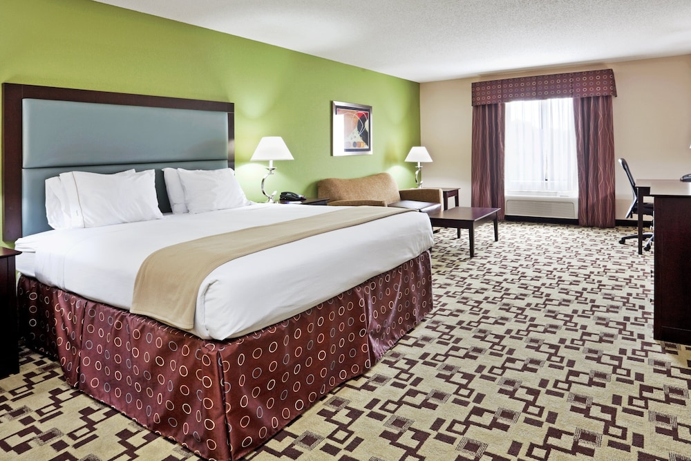 Holiday Inn Express Troutville - Roanoke North 28/60