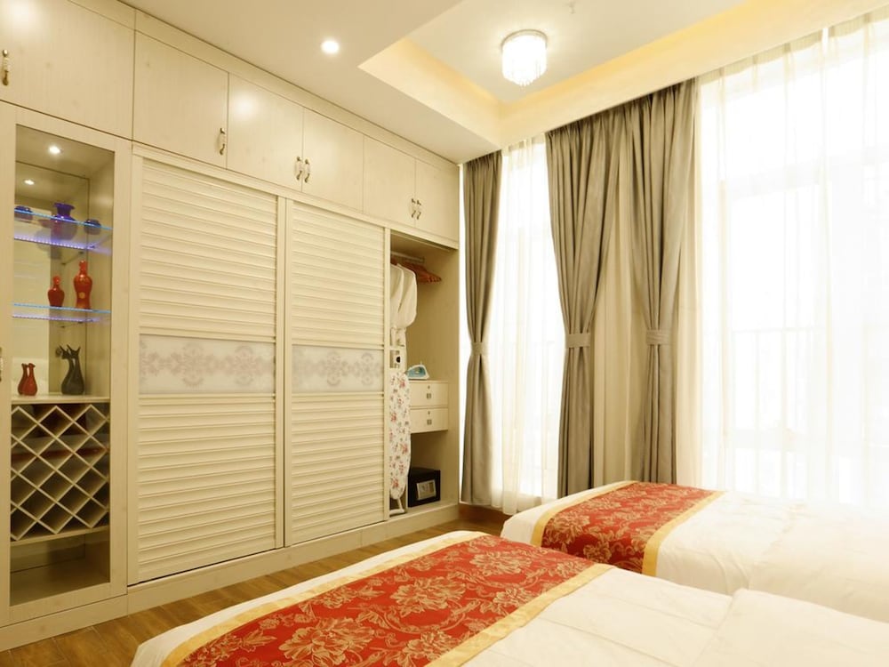 Guangzhou Pengman Apartment Huanshidong 25/50